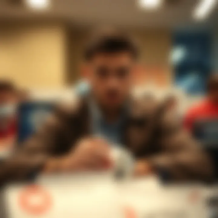 Statistics on lottery outcomes