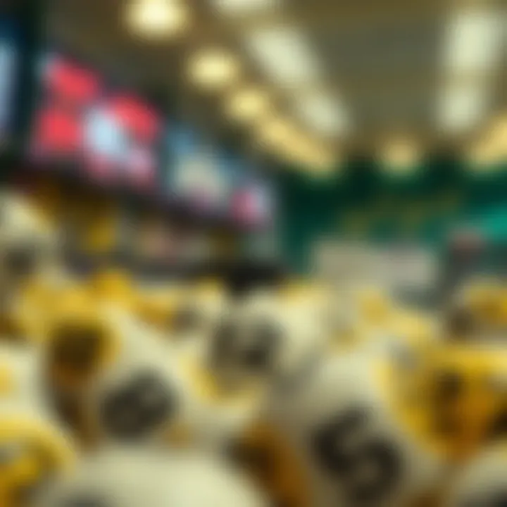 Strategies for selecting winning lotto numbers