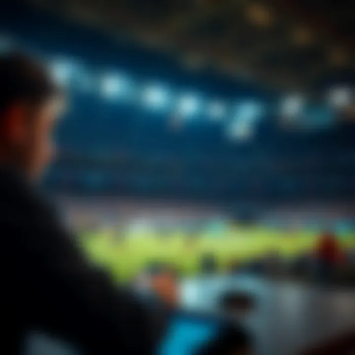 Analysis of Sports Betting Trends