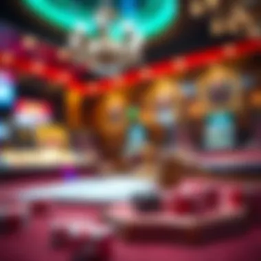 Legal framework surrounding gambling activities