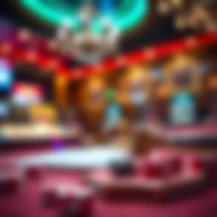 Legal framework surrounding gambling activities