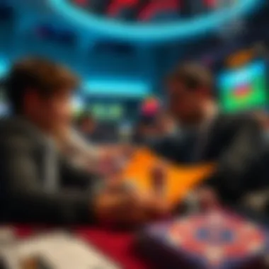 Trends and community reactions in the gambling ecosystem